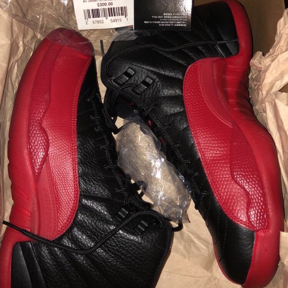 Jordan 12s flu games - Picture 1 of 6